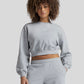 Women's French Terry Crew