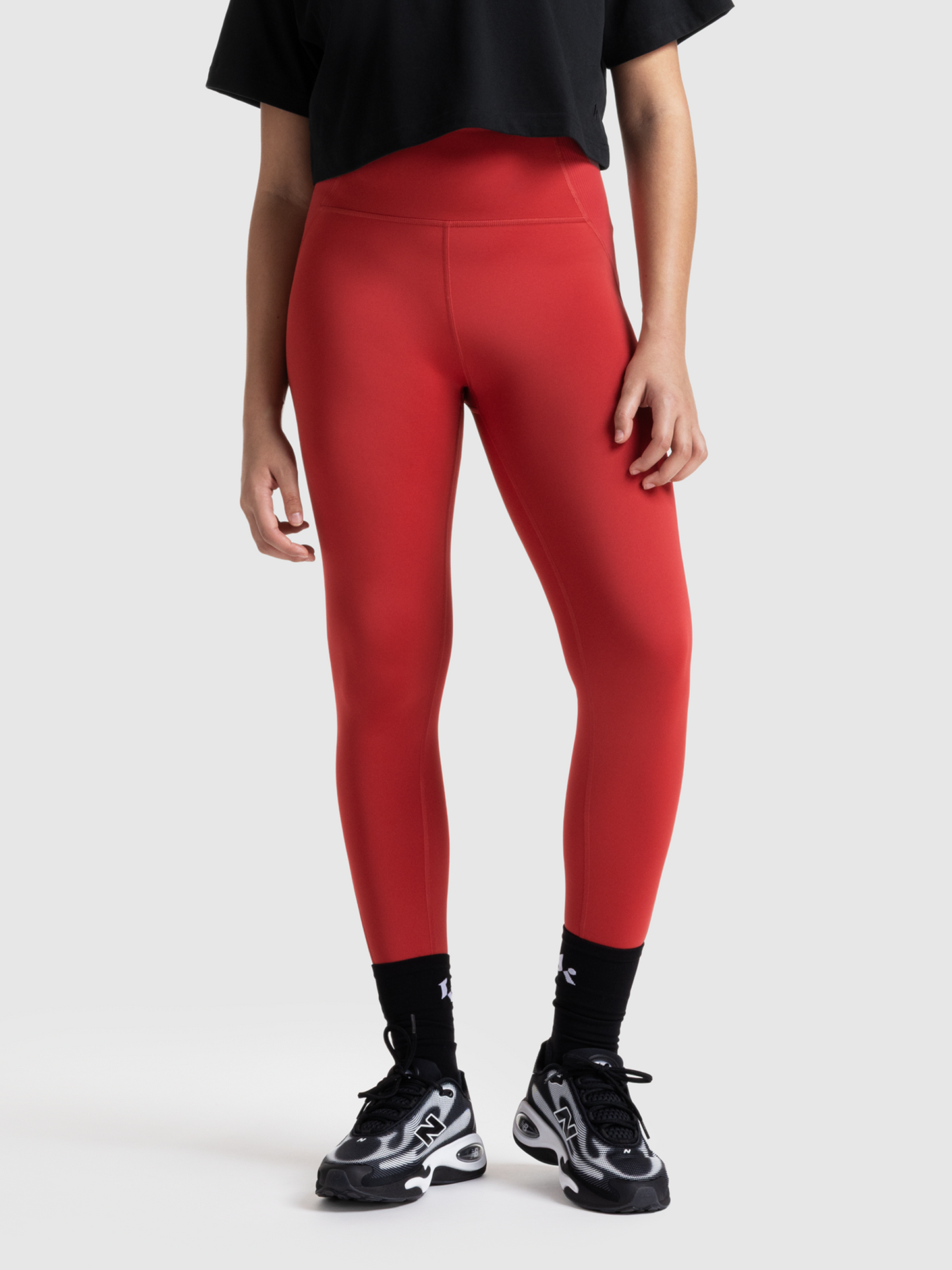 Women's Ribbed Legging