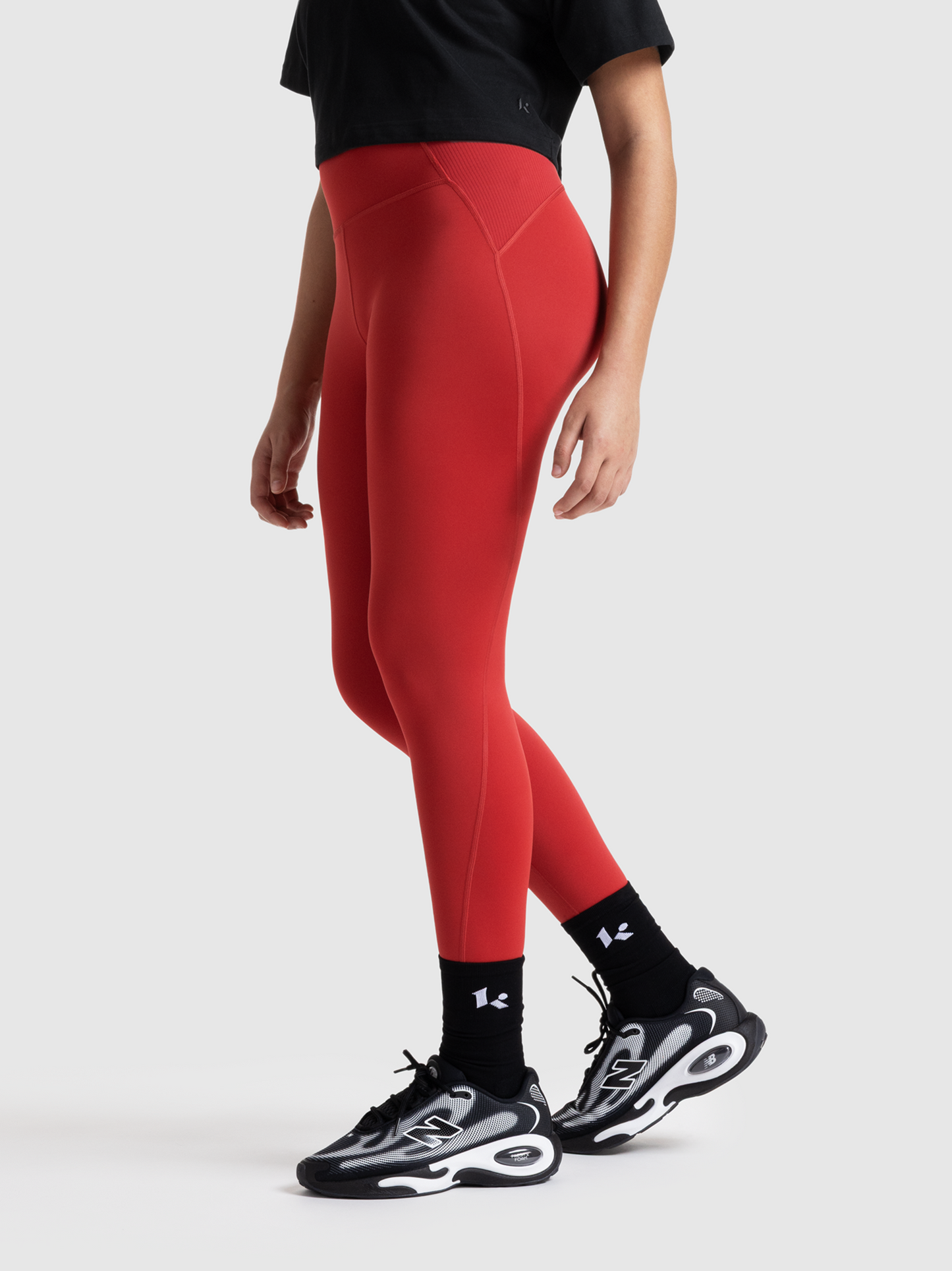 Women's Ribbed Legging