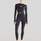 Women's Rib Long Sleeve