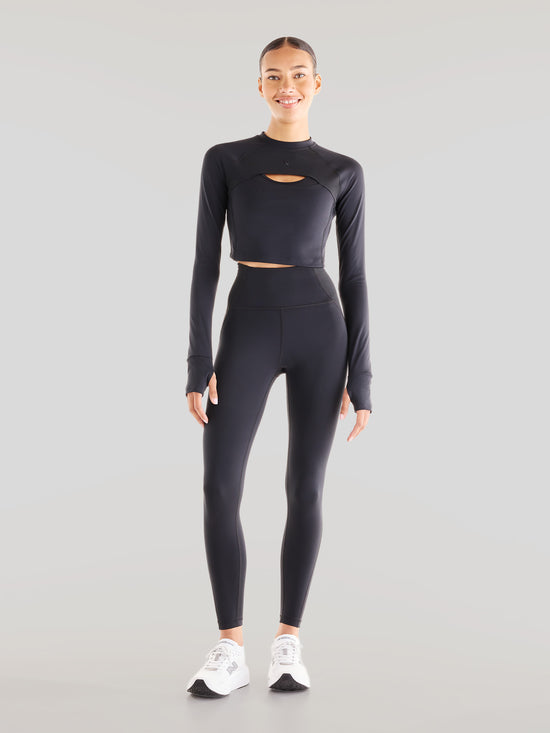 Women's Rib Long Sleeve
