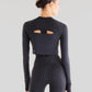 Women's Rib Long Sleeve
