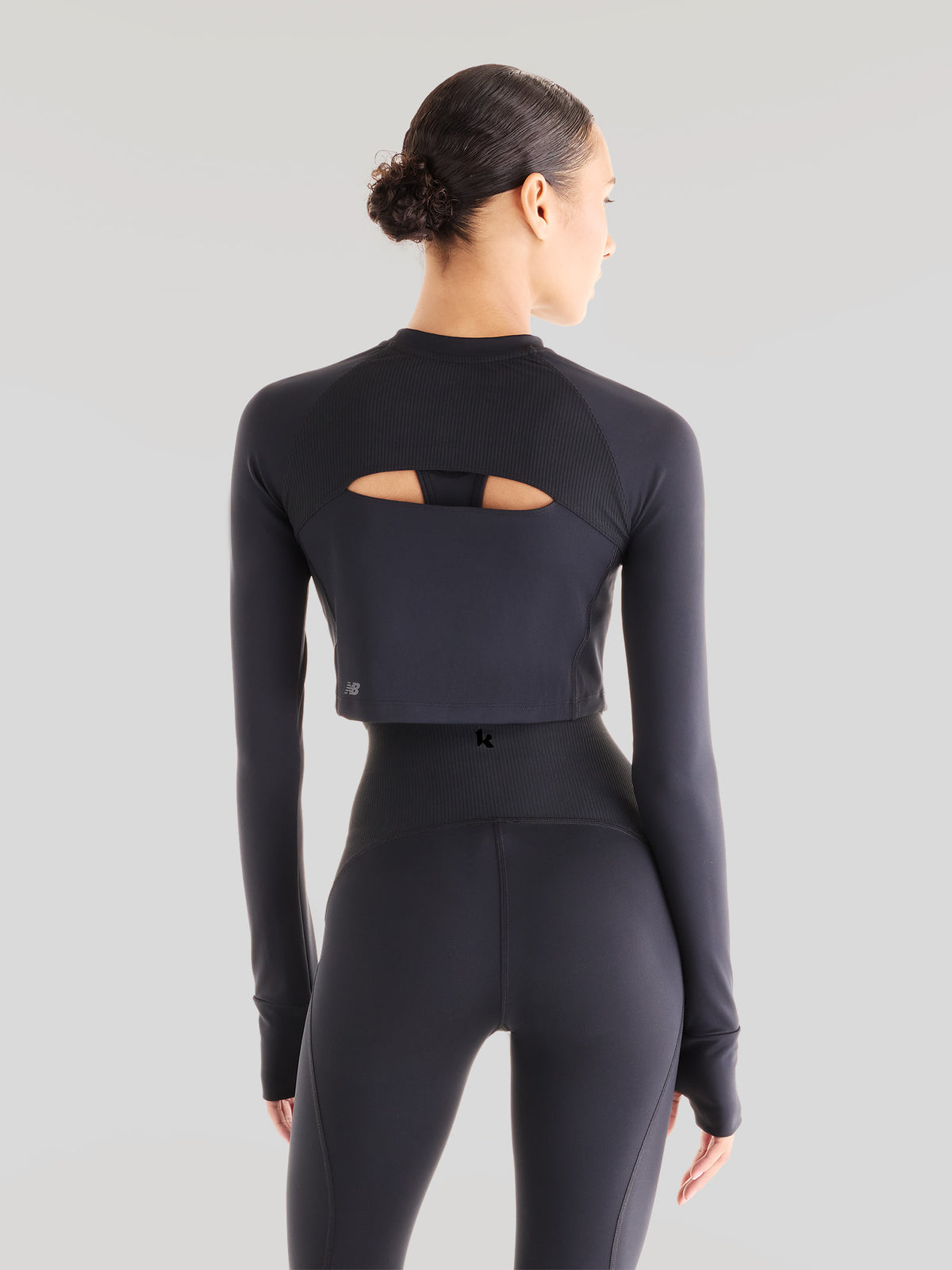 Women's Rib Long Sleeve