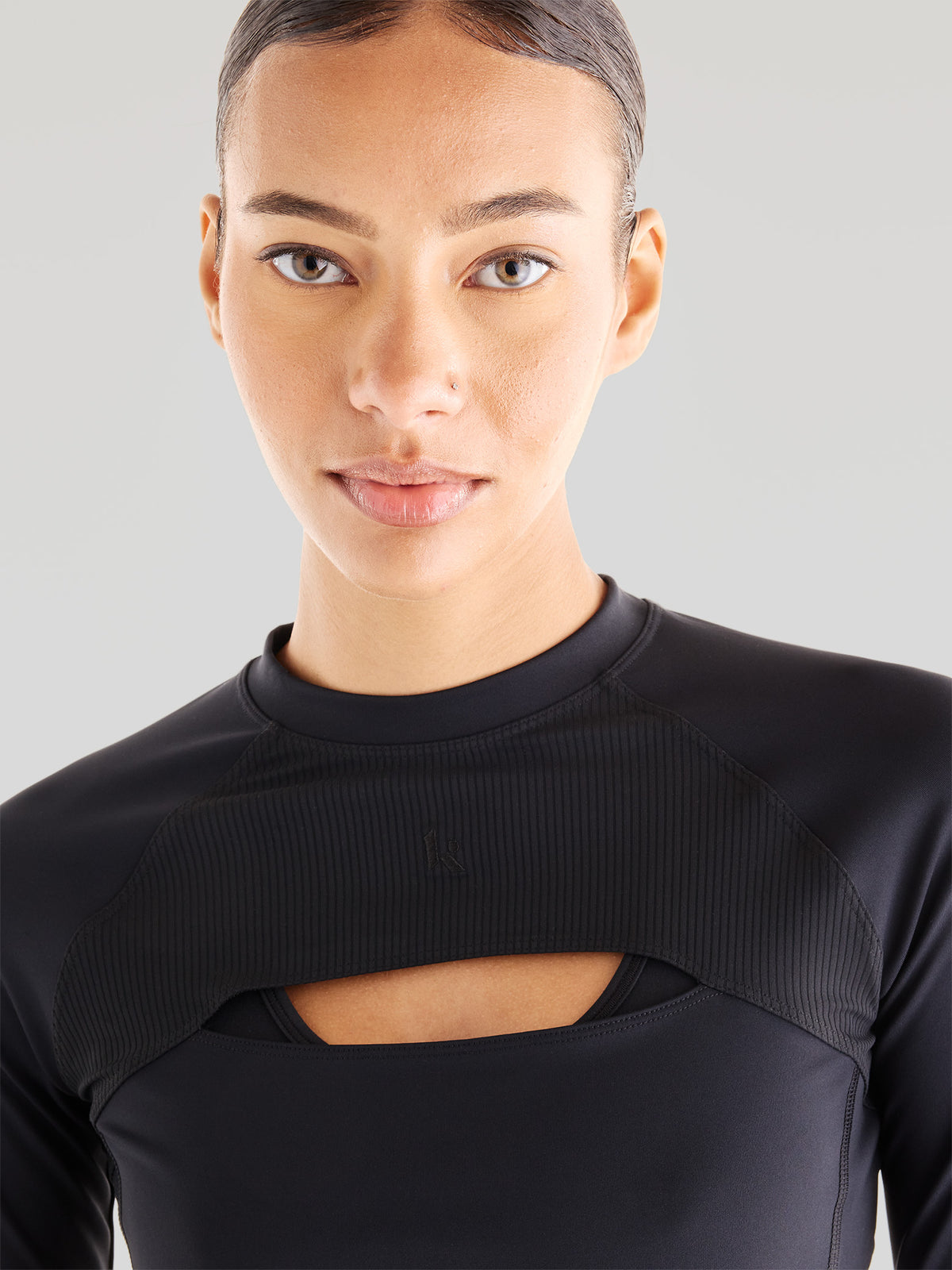 Women's Rib Long Sleeve