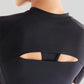 Women's Rib Long Sleeve