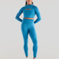Women's Rib Long Sleeve