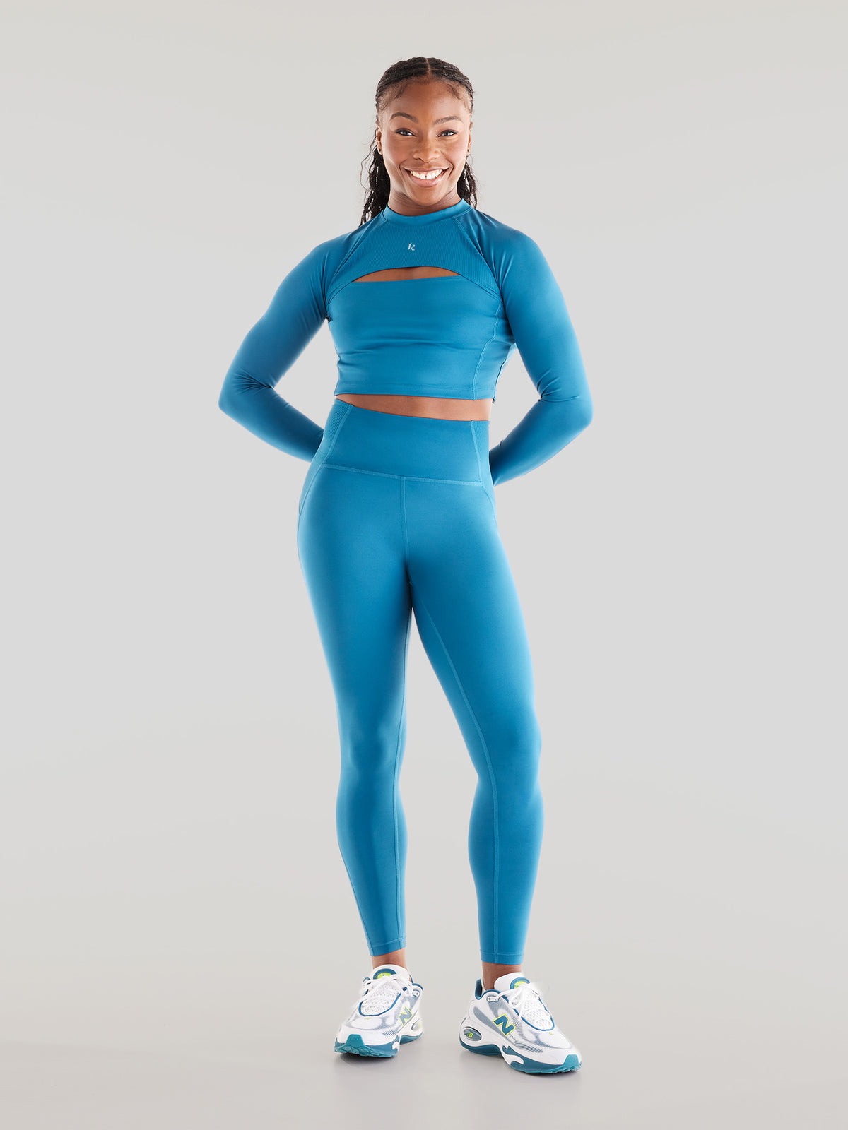 Women's Rib Long Sleeve