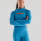 Women's Rib Long Sleeve