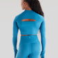 Women's Rib Long Sleeve