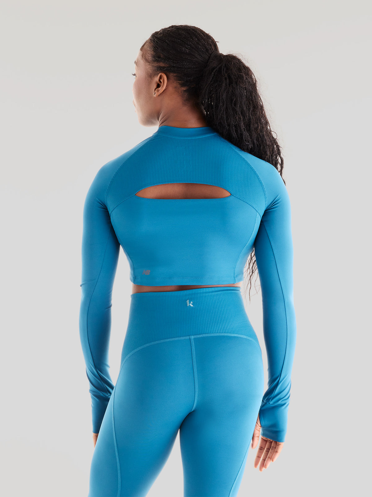 Women's Rib Long Sleeve