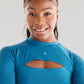 Women's Rib Long Sleeve
