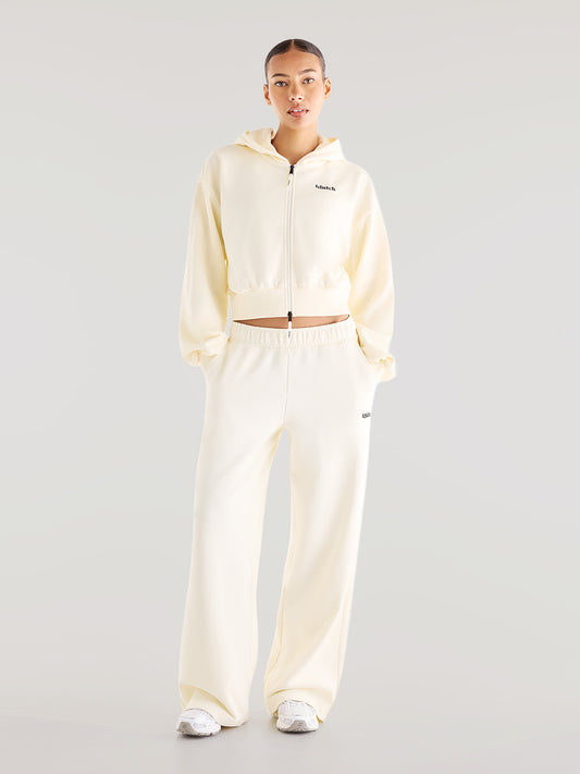 Women's French Terry Full Zip Hoodie