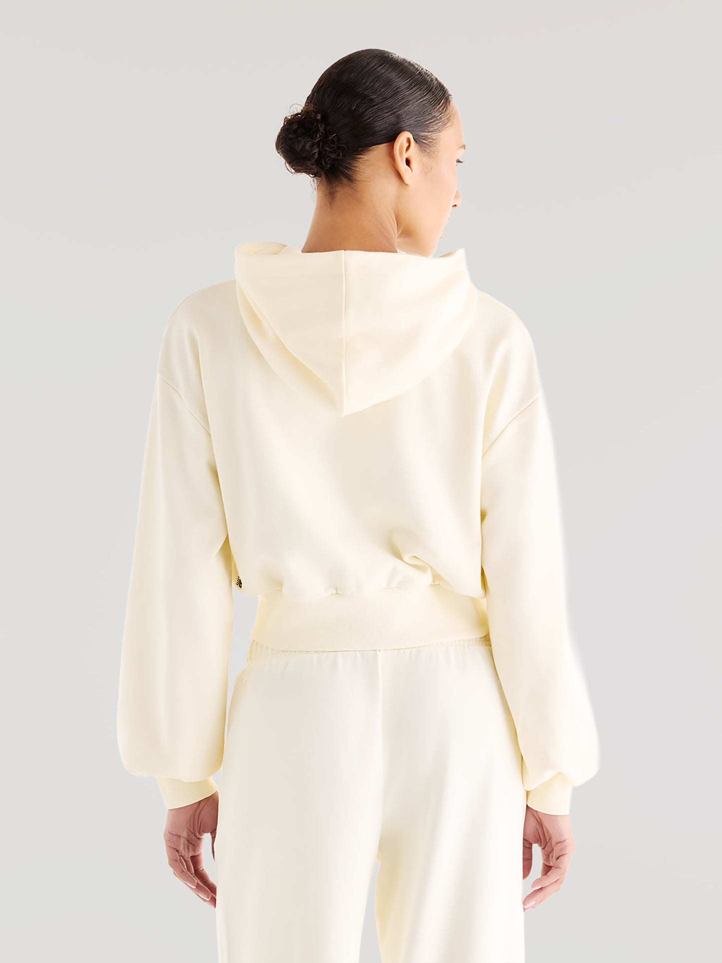 Women's French Terry Full Zip Hoodie