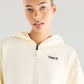 Women's French Terry Full Zip Hoodie