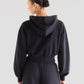 Women's French Terry Full Zip Hoodie