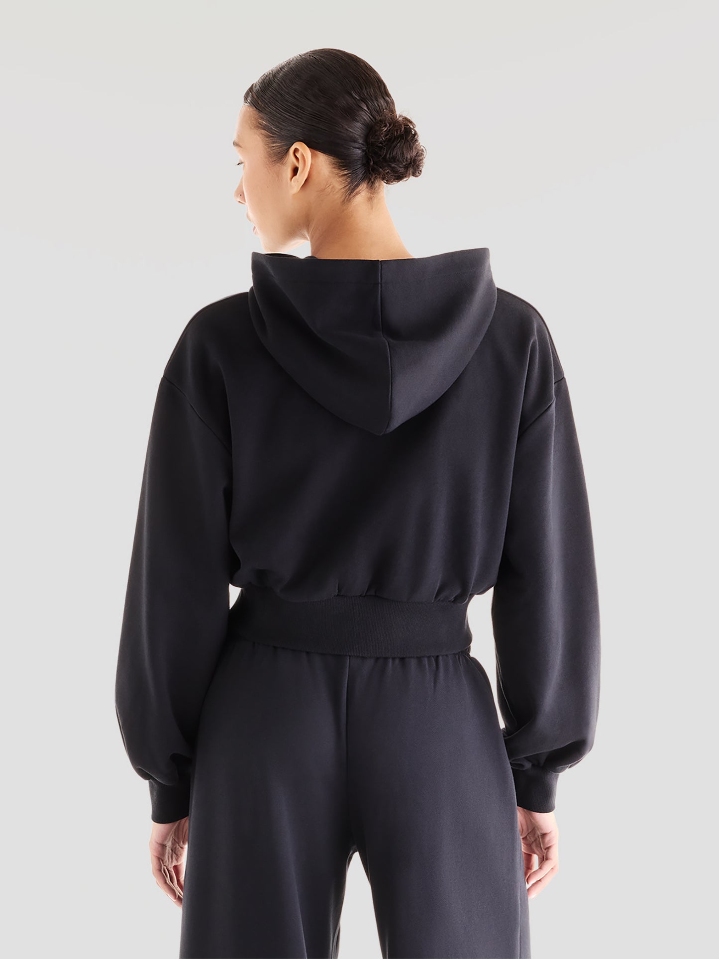 Women's French Terry Full Zip Hoodie