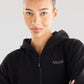 Women's French Terry Full Zip Hoodie