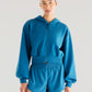 Women's French Terry Full Zip Hoodie