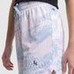 Kids Mesh Print Short