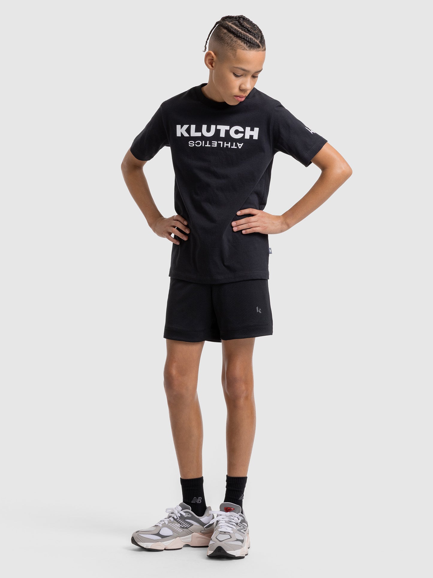 Kids Mesh Short
