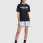 Kids Mesh Print Short