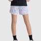 Kids Mesh Print Short
