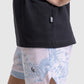 Kids Mesh Print Short